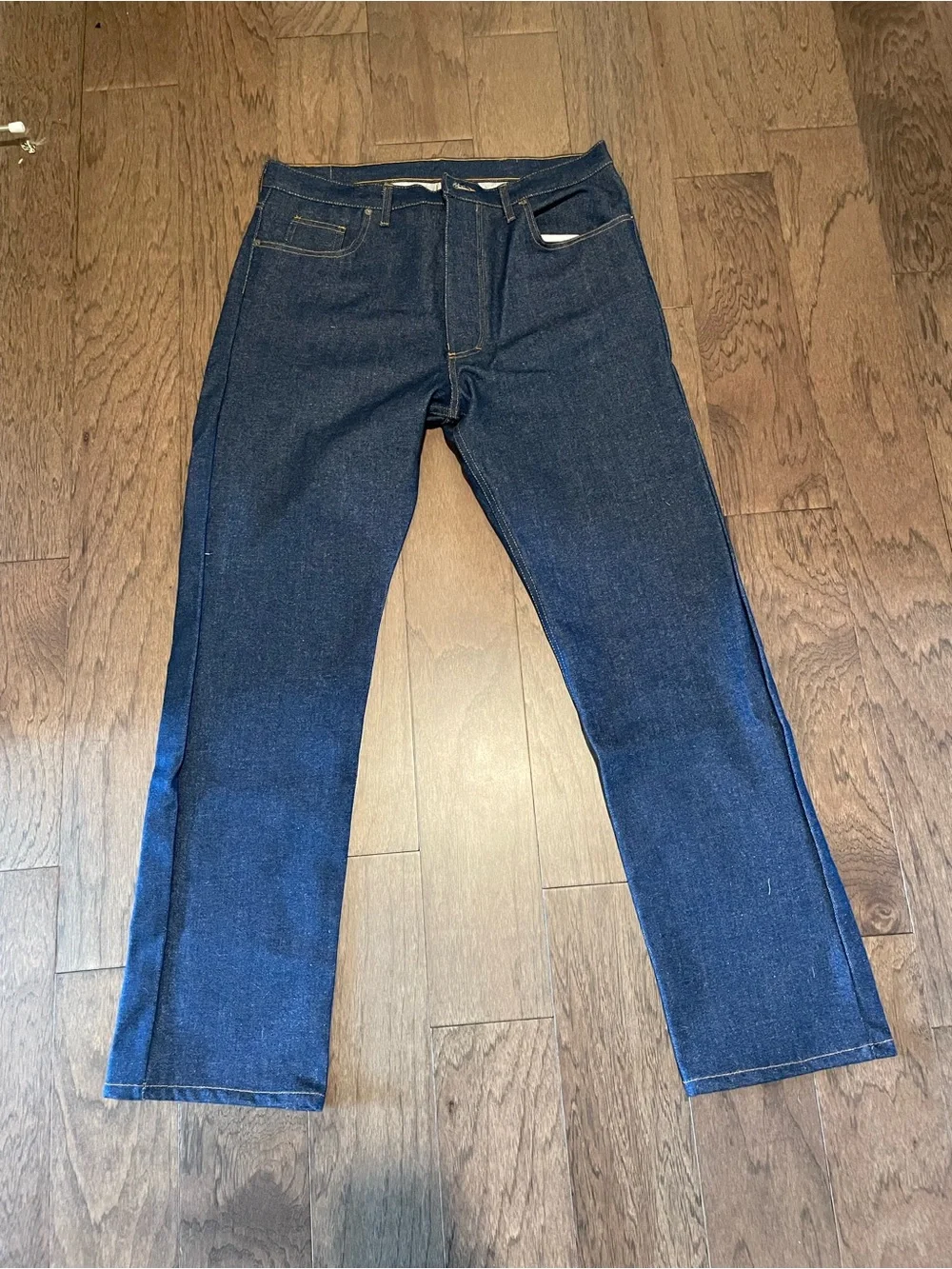 Dearborn Denim Long Ryder model 1 Jeans NWT